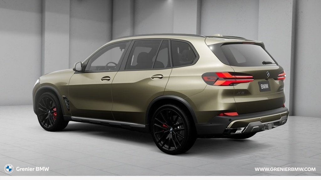 2026 BMW X5 xDrive40i in Terrebonne, Quebec - 2 - w1024h768px