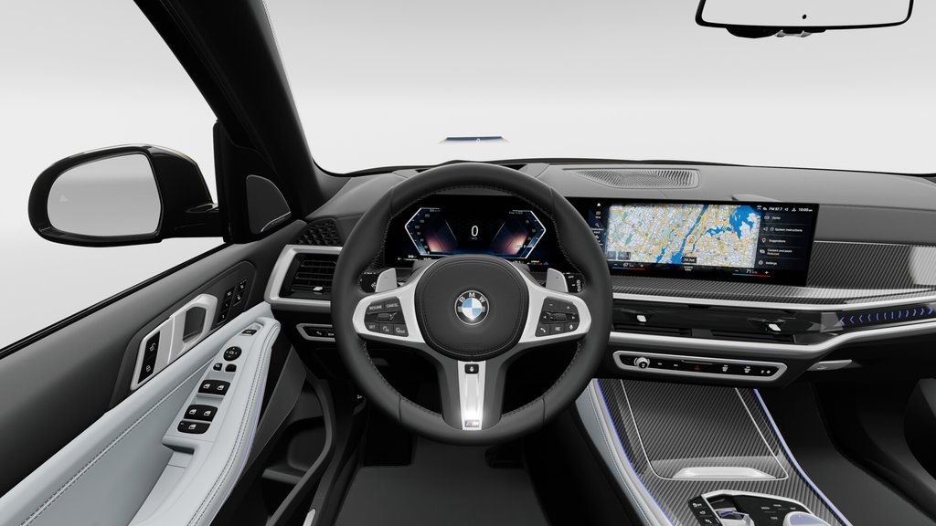 2026 BMW X5 xDrive40i in Terrebonne, Quebec - 13 - w1024h768px