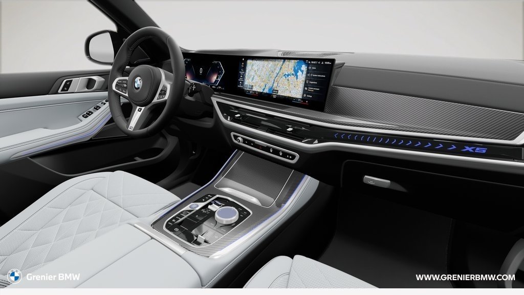 2026 BMW X5 xDrive40i in Terrebonne, Quebec - 14 - w1024h768px