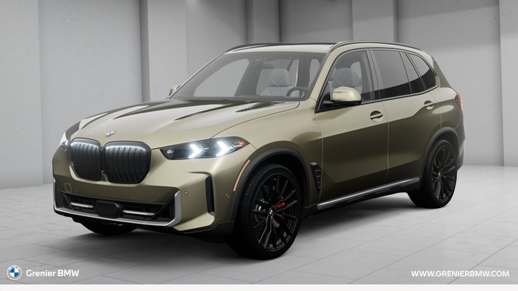 2026 BMW X5 xDrive40i in Terrebonne, Quebec - 1 - w1024h768px