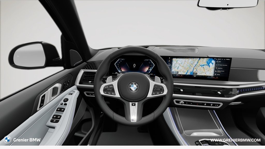 2026 BMW X5 xDrive40i in Terrebonne, Quebec - 13 - w1024h768px