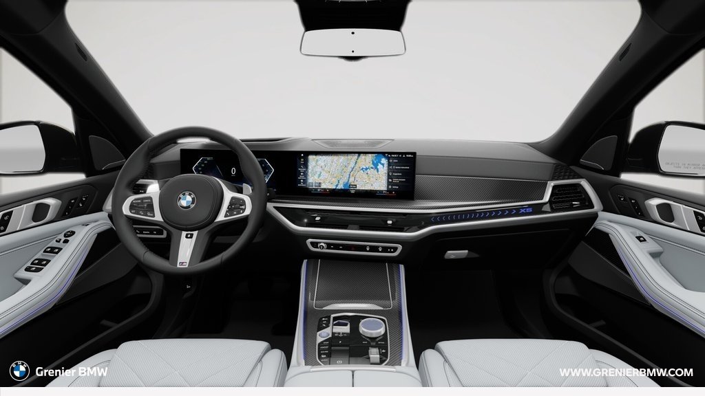 2026 BMW X5 xDrive40i in Terrebonne, Quebec - 10 - w1024h768px