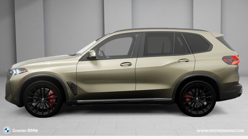 2026 BMW X5 xDrive40i in Terrebonne, Quebec - 4 - w1024h768px