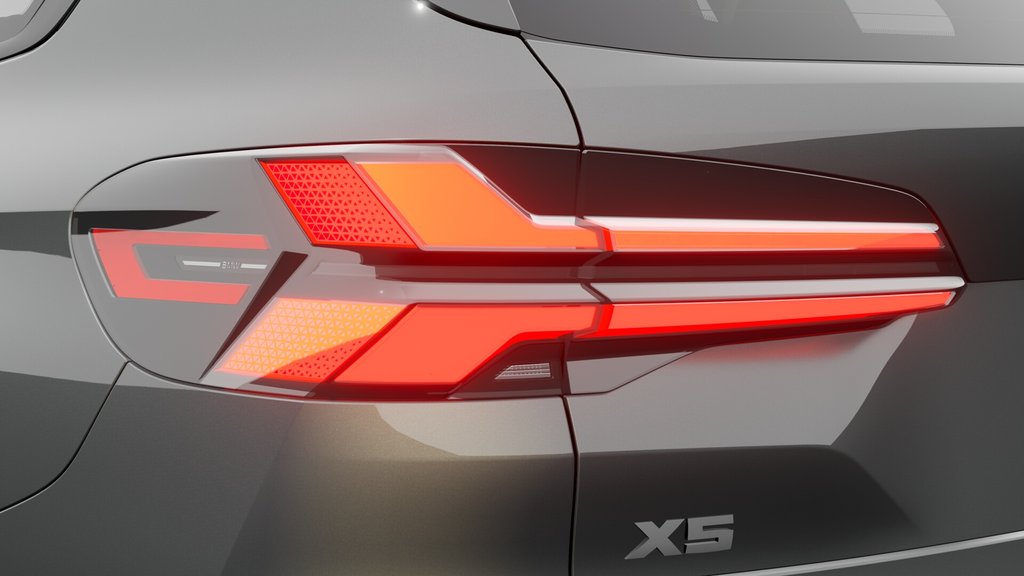 2026 BMW X5 M60i xDrive in Terrebonne, Quebec - 8 - w1024h768px