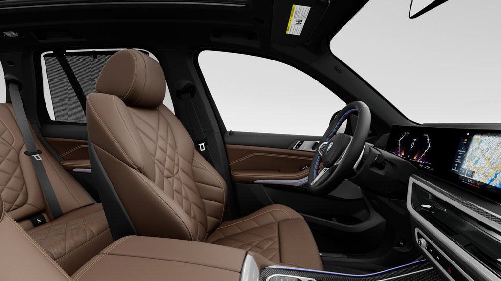2026 BMW X5 M60i xDrive in Terrebonne, Quebec - 9 - w1024h768px