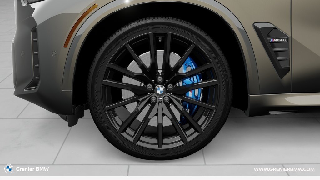 2026 BMW X5 M60i xDrive in Terrebonne, Quebec - 7 - w1024h768px