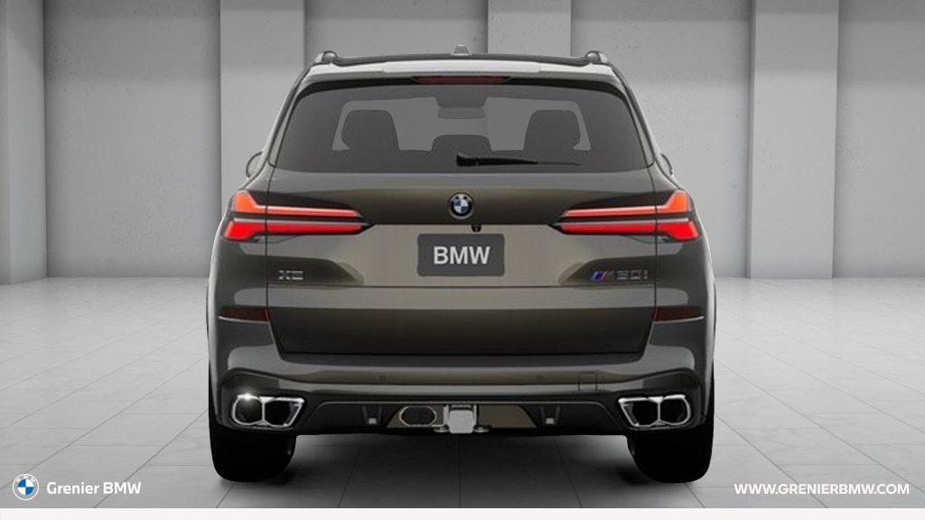 2026 BMW X5 M60i xDrive in Terrebonne, Quebec - 5 - w1024h768px