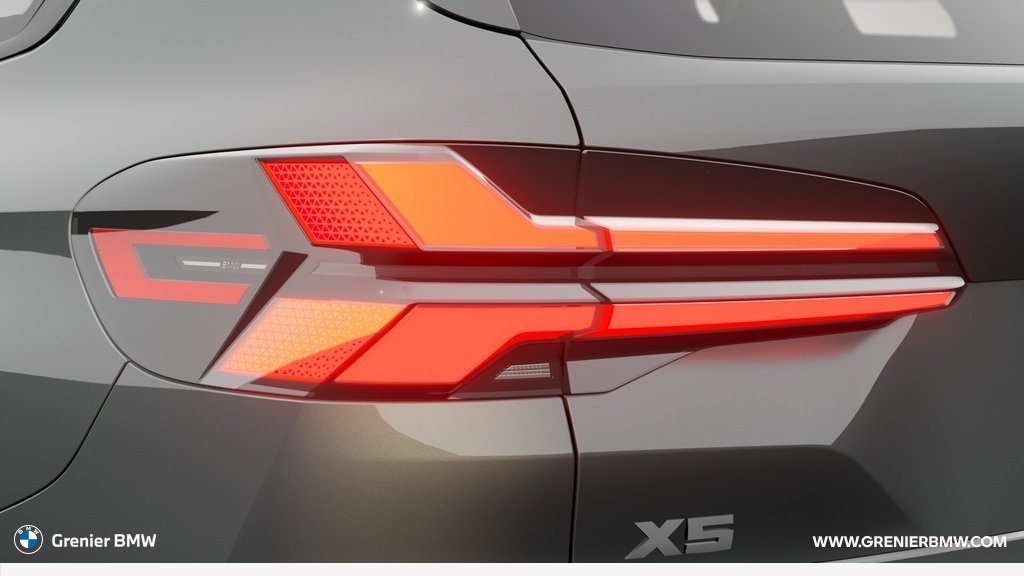 2026 BMW X5 M60i xDrive in Terrebonne, Quebec - 8 - w1024h768px