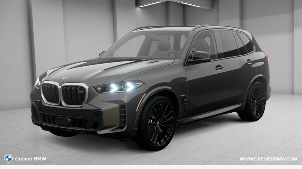 2026 BMW X5 M60i xDrive in Terrebonne, Quebec - 1 - w1024h768px