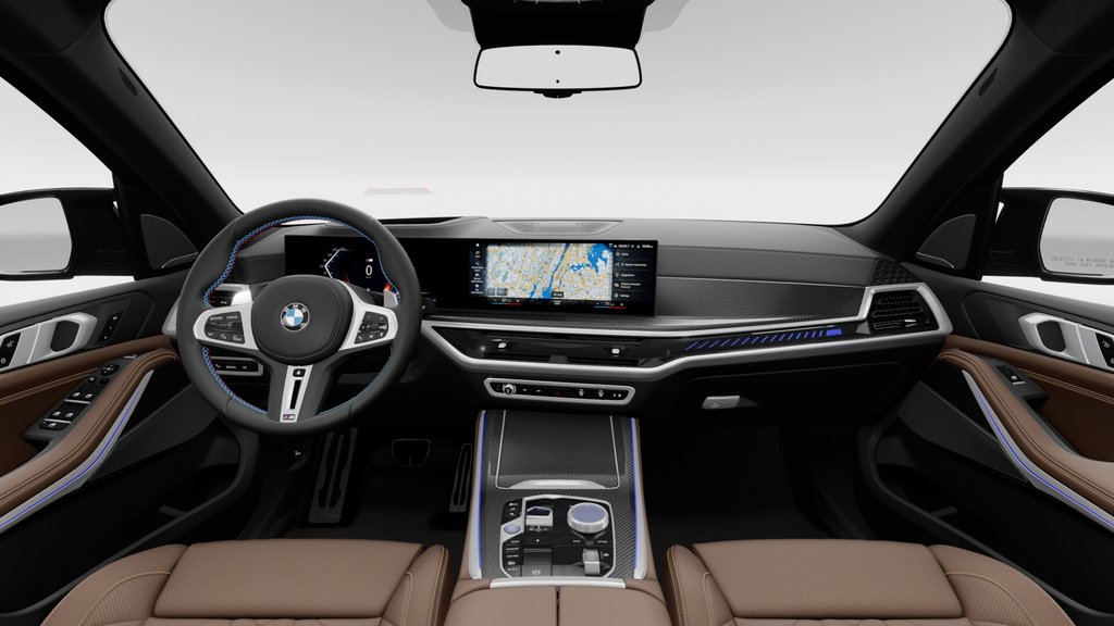 2026 BMW X5 M60i xDrive in Terrebonne, Quebec - 10 - w1024h768px