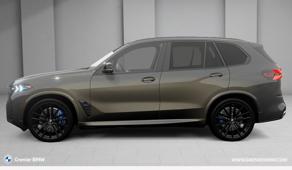 2026 BMW X5 M60i xDrive in Terrebonne, Quebec - 4 - w1024h768px