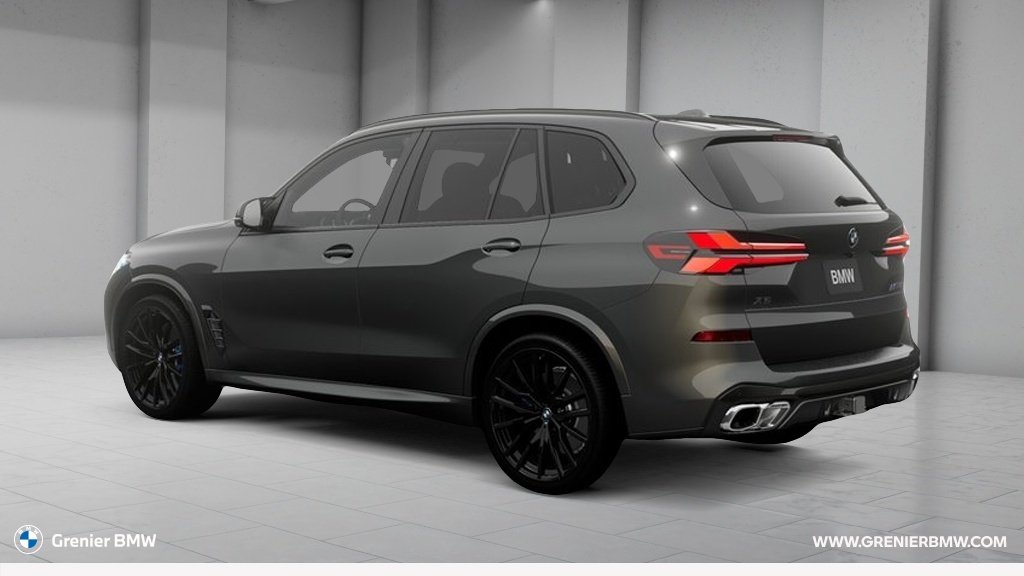 2026 BMW X5 M60i xDrive in Terrebonne, Quebec - 2 - w1024h768px