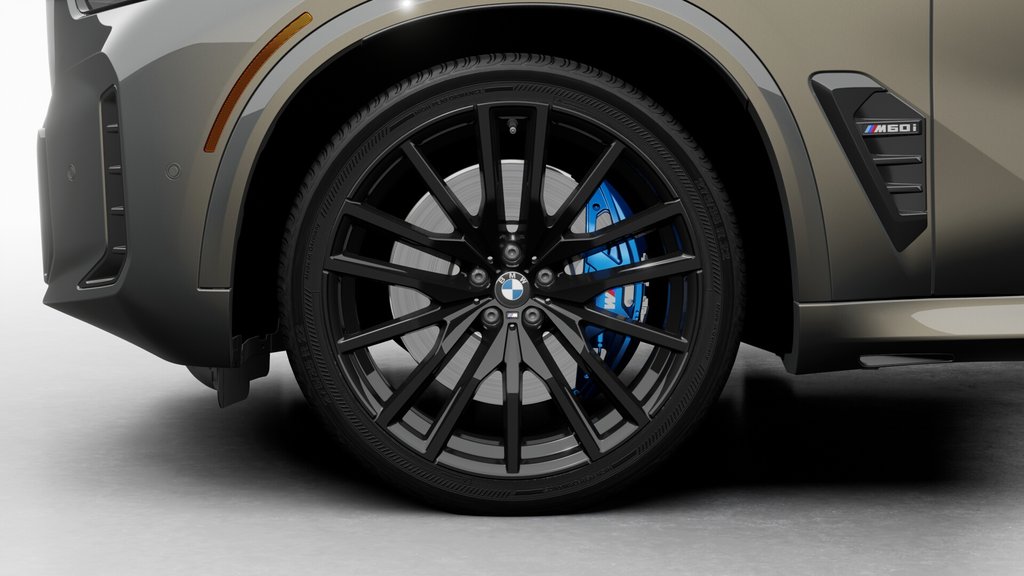2026 BMW X5 M60i xDrive in Terrebonne, Quebec - 7 - w1024h768px