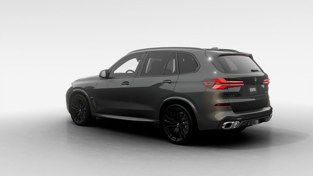 2026 BMW X5 M60i xDrive in Terrebonne, Quebec - 2 - w1024h768px