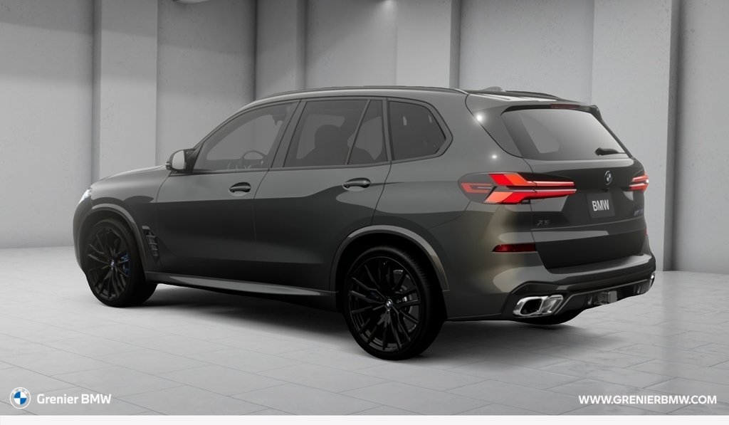 2026 BMW X5 M60i xDrive in Terrebonne, Quebec - 2 - w1024h768px
