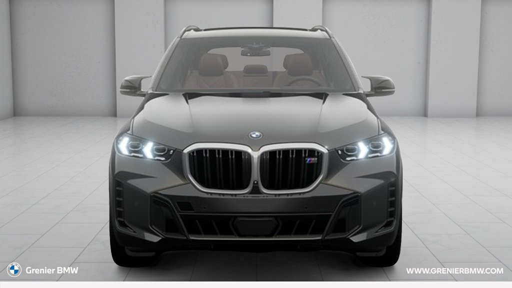 2026 BMW X5 M60i xDrive in Terrebonne, Quebec - 3 - w1024h768px