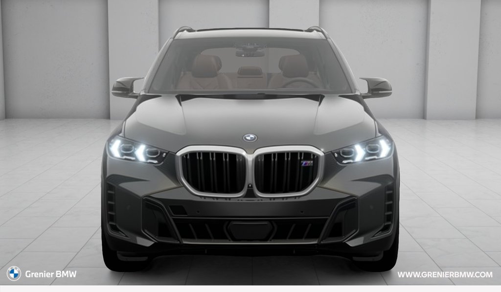 2026 BMW X5 M60i xDrive in Terrebonne, Quebec - 3 - w1024h768px