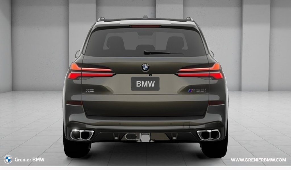 2026 BMW X5 M60i xDrive in Terrebonne, Quebec - 5 - w1024h768px