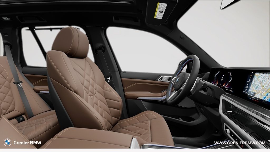 BMW X5 M60i xDrive 2026 à Terrebonne, Québec - 9 - w1024h768px