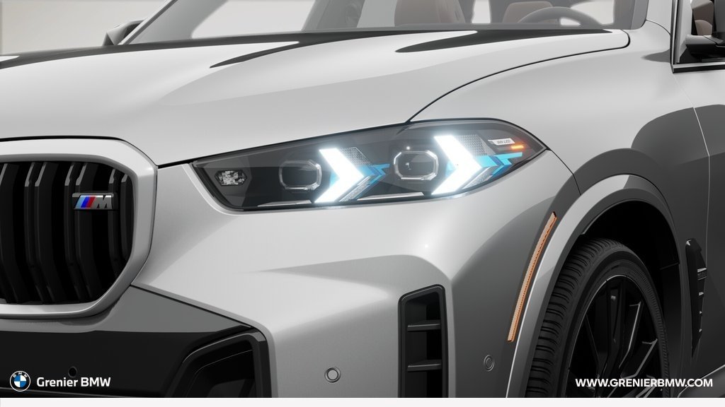 BMW X5 M60i xDrive 2026 à Terrebonne, Québec - 6 - w1024h768px