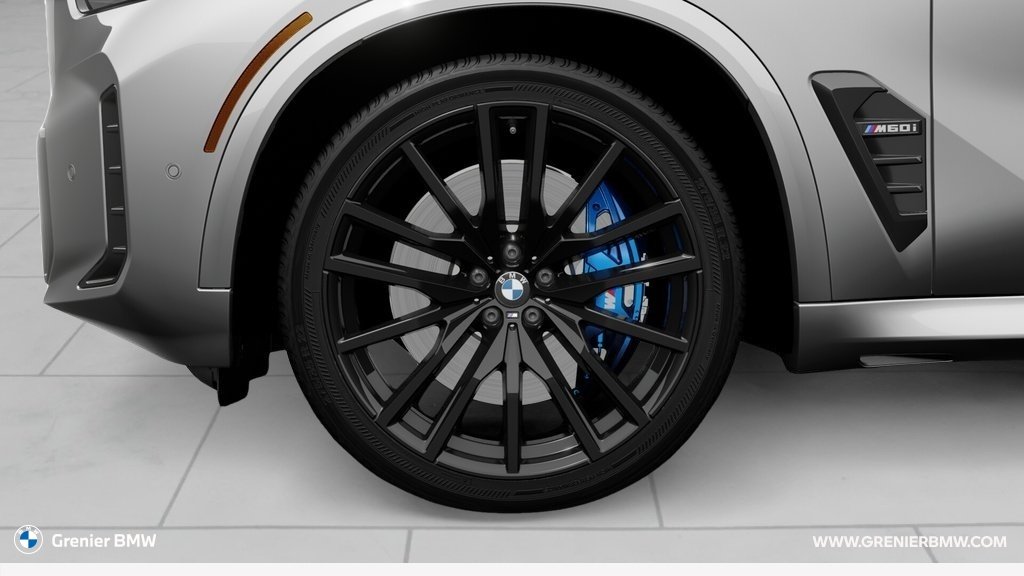 BMW X5 M60i xDrive 2026 à Terrebonne, Québec - 7 - w1024h768px