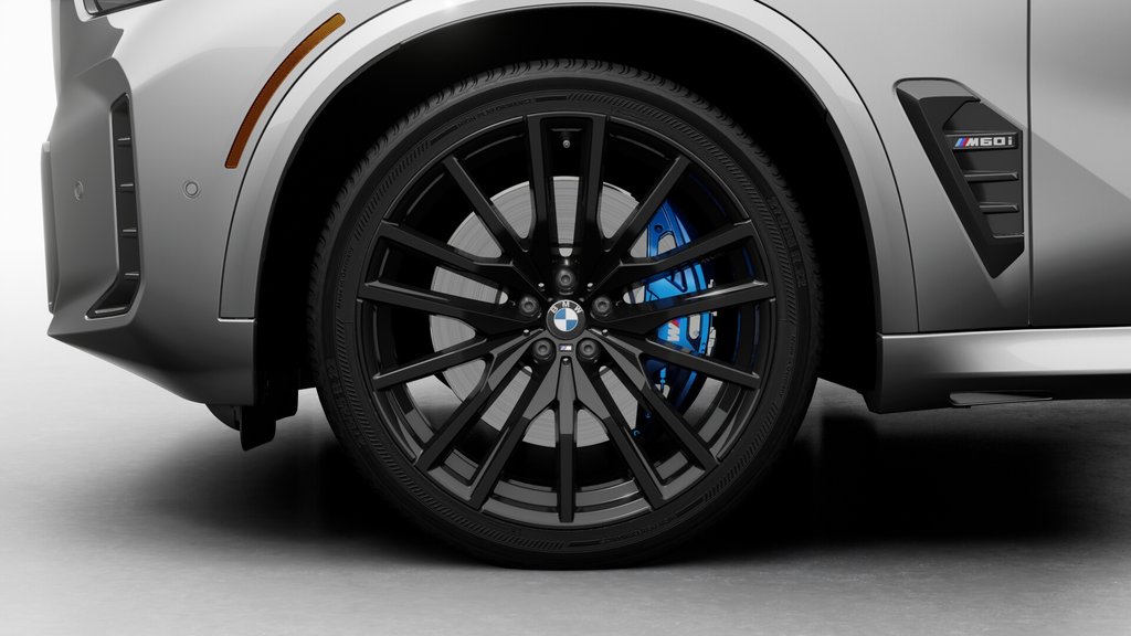 2026 BMW X5 M60i xDrive in Terrebonne, Quebec - 7 - w1024h768px