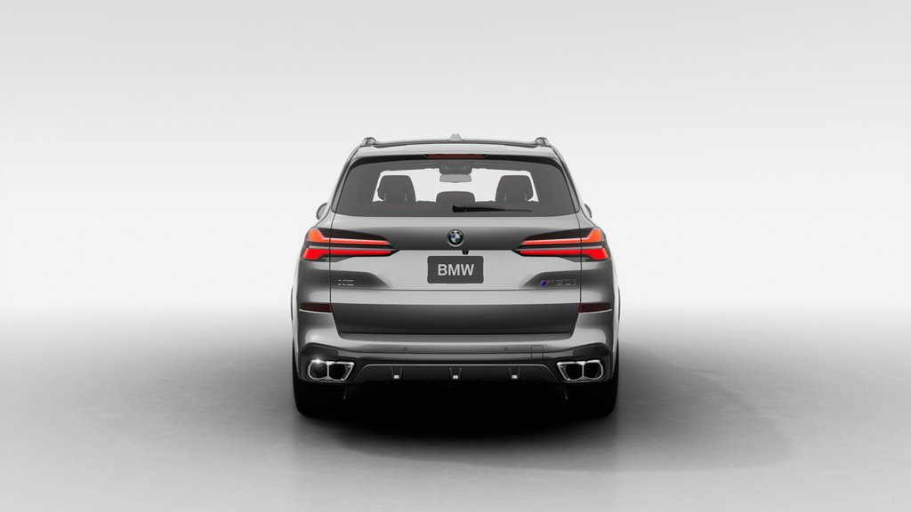 2026 BMW X5 M60i xDrive in Terrebonne, Quebec - 5 - w1024h768px