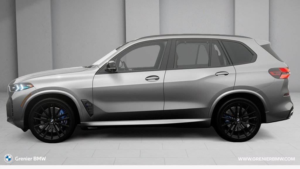 BMW X5 M60i xDrive 2026 à Terrebonne, Québec - 4 - w1024h768px