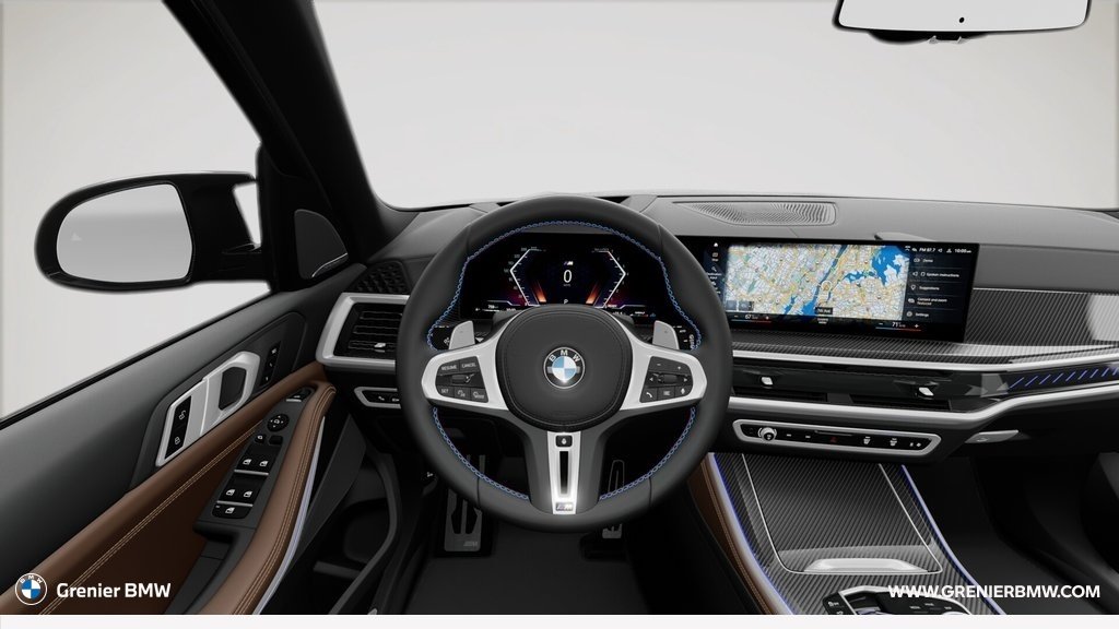 BMW X5 M60i xDrive 2026 à Terrebonne, Québec - 13 - w1024h768px