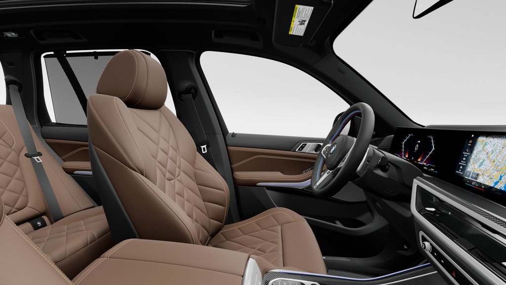 2026 BMW X5 M60i xDrive in Terrebonne, Quebec - 9 - w1024h768px