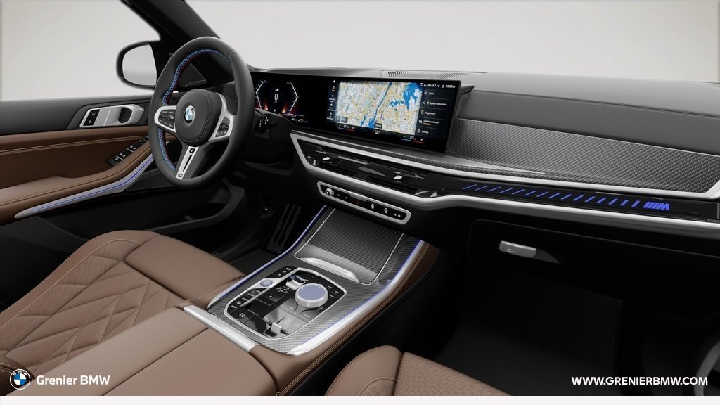 BMW X5 M60i xDrive 2026 à Terrebonne, Québec - 14 - w1024h768px