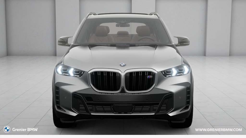 BMW X5 M60i xDrive 2026 à Terrebonne, Québec - 3 - w1024h768px