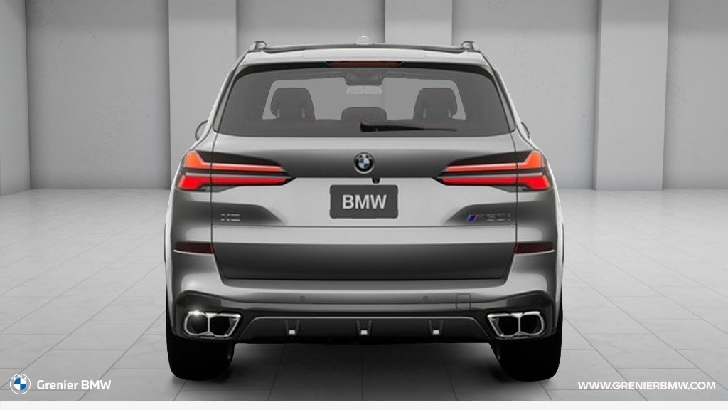 BMW X5 M60i xDrive 2026 à Terrebonne, Québec - 5 - w1024h768px