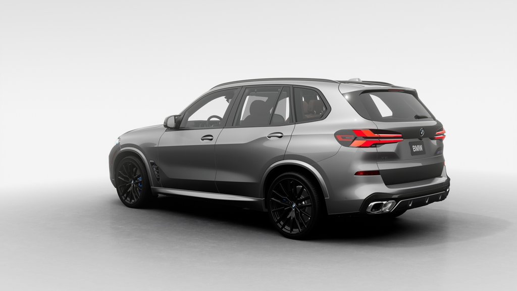 2026 BMW X5 M60i xDrive in Terrebonne, Quebec - 2 - w1024h768px