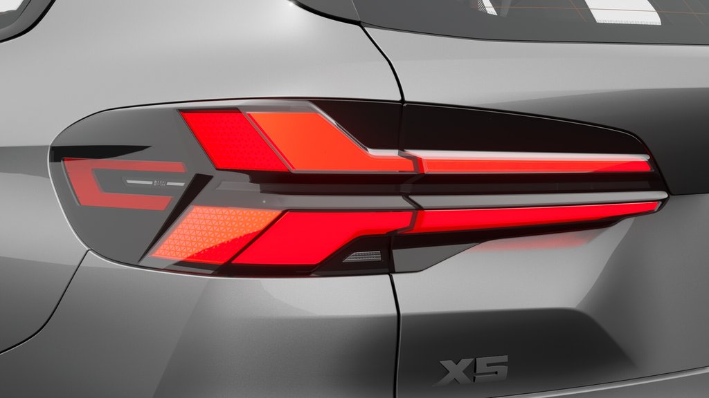 2026 BMW X5 M60i xDrive in Terrebonne, Quebec - 8 - w1024h768px