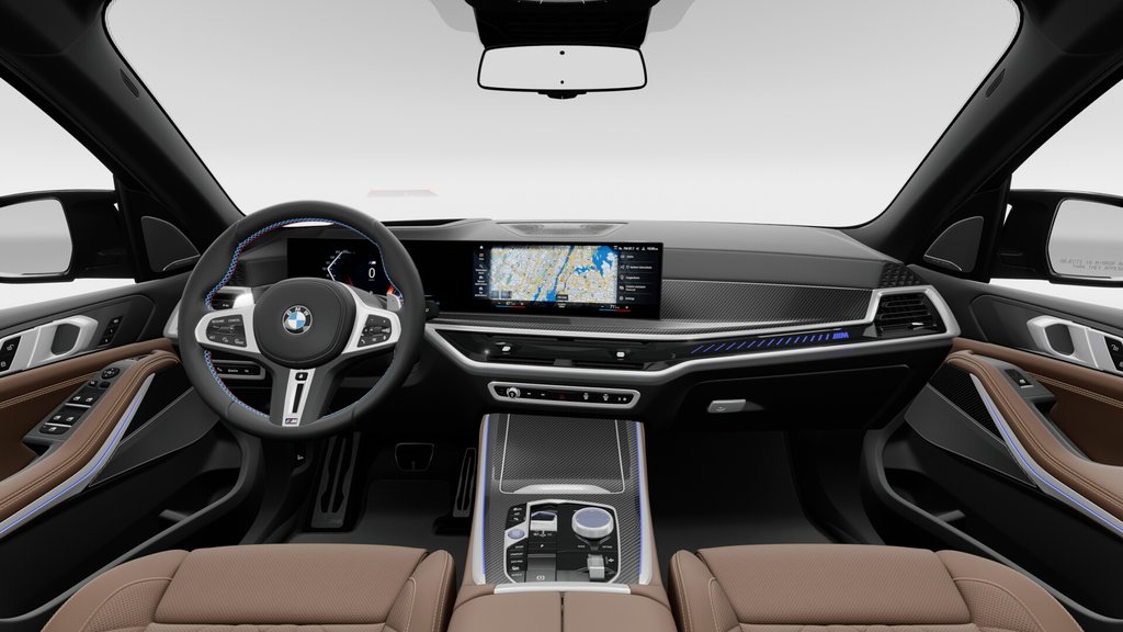 2026 BMW X5 M60i xDrive in Terrebonne, Quebec - 10 - w1024h768px