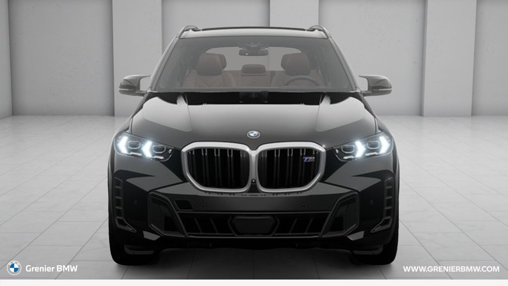 2026 BMW X5 M60i xDrive in Terrebonne, Quebec - 3 - w1024h768px
