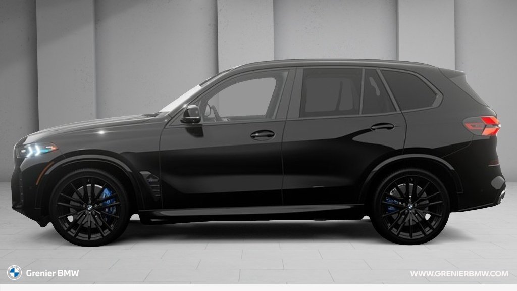 2026 BMW X5 M60i xDrive in Terrebonne, Quebec - 4 - w1024h768px