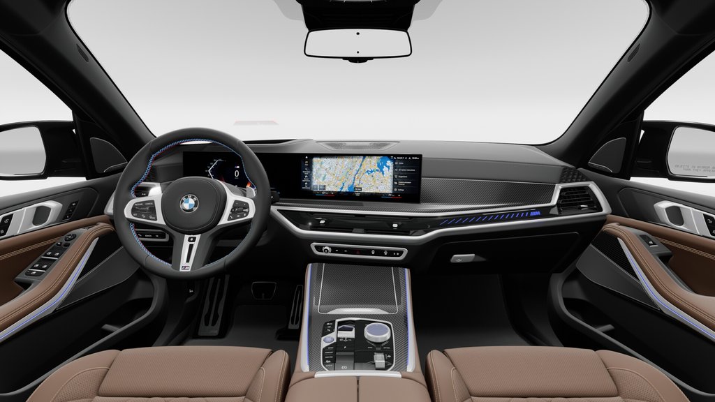 2026 BMW X5 M60i xDrive in Terrebonne, Quebec - 10 - w1024h768px