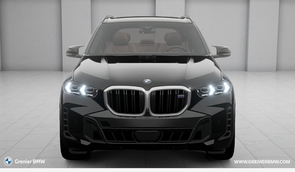 2026 BMW X5 M60i xDrive in Terrebonne, Quebec - 3 - w1024h768px