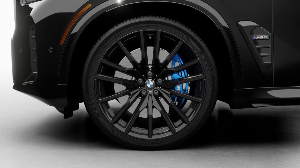 2026 BMW X5 M60i xDrive in Terrebonne, Quebec - 7 - w1024h768px
