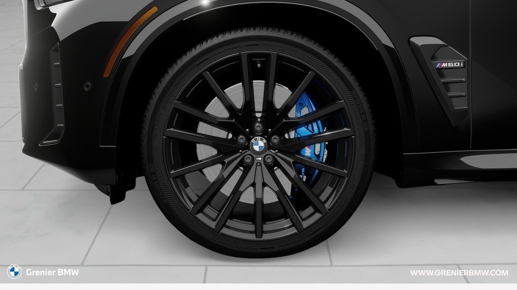 2026 BMW X5 M60i xDrive in Terrebonne, Quebec - 7 - w1024h768px