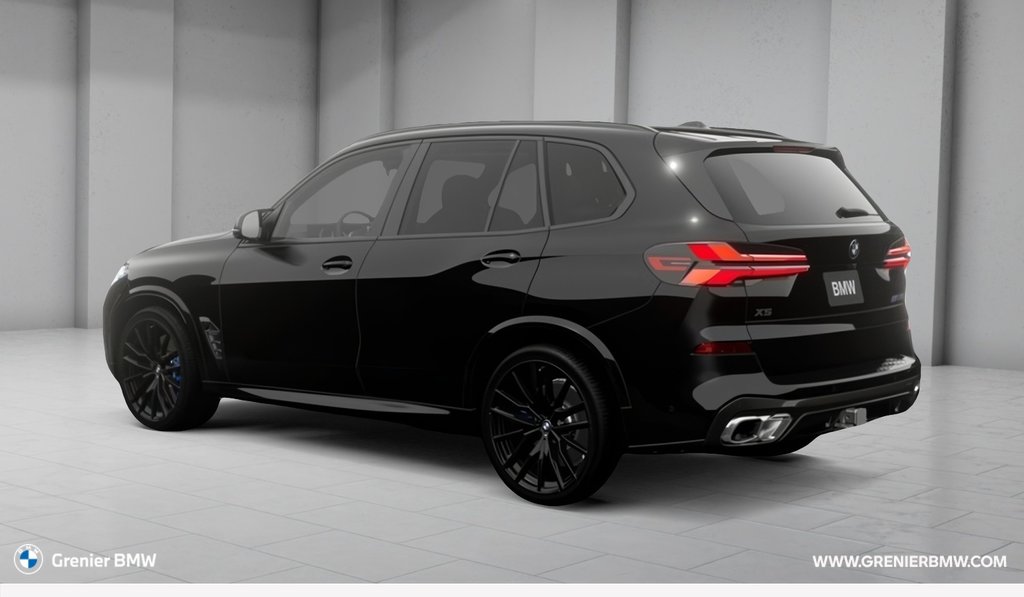 2026 BMW X5 M60i xDrive in Terrebonne, Quebec - 2 - w1024h768px