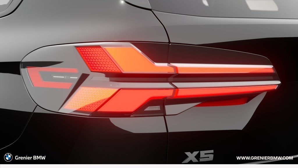 2026 BMW X5 M60i xDrive in Terrebonne, Quebec - 8 - w1024h768px