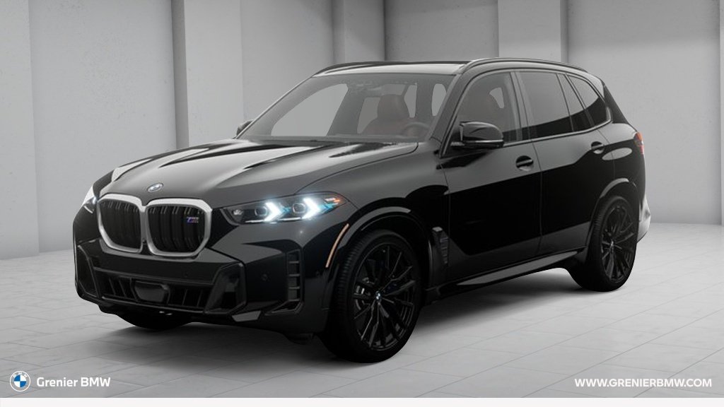 2026 BMW X5 M60i xDrive in Terrebonne, Quebec - 1 - w1024h768px