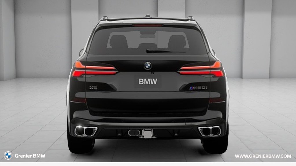 2026 BMW X5 M60i xDrive in Terrebonne, Quebec - 5 - w1024h768px