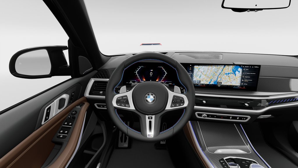 2026 BMW X5 M60i xDrive in Terrebonne, Quebec - 13 - w1024h768px