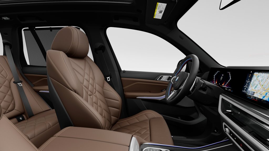 2026 BMW X5 M60i xDrive in Terrebonne, Quebec - 9 - w1024h768px