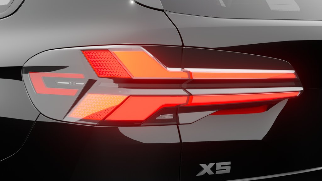 2026 BMW X5 M60i xDrive in Terrebonne, Quebec - 8 - w1024h768px