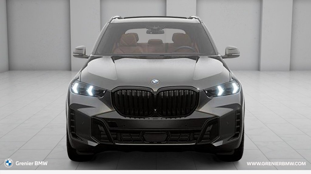 BMW X5 xDrive40i 2026 à Terrebonne, Québec - 3 - w1024h768px